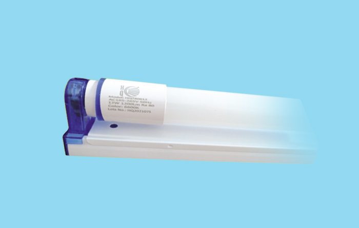 Bộ đèn led tube t8 0.6m