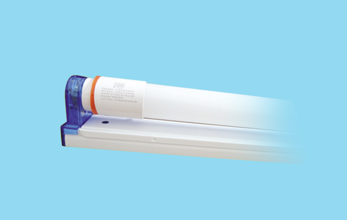 Bộ đèn led tube t8 1m2-28W